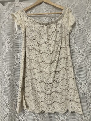 chinese dress ladies Shona Joy La Lune Off Shoulder Tie Maxi Dress in White main image 1
