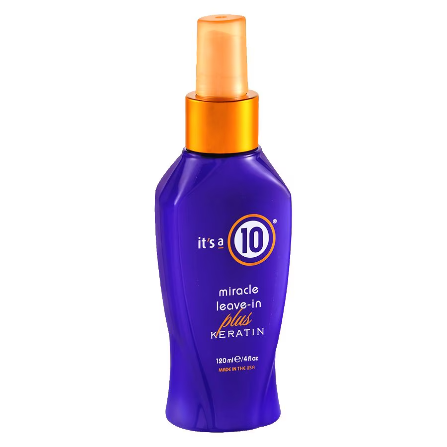 It's a 10 Miracle Leave-In Conditioner Plus Keratin - 10oz for