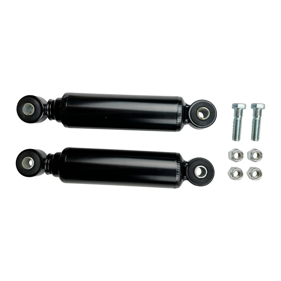 Amortiguadores delanteros traseros para carro de golf Club Car DS 88-08 eléctrico 97-08 gas 1014235 Foto 3 de 4