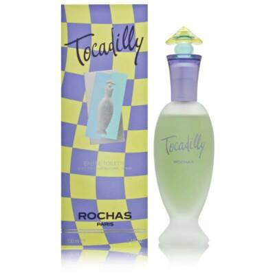 Tocadilly by Rochas  3.4 Fl oz EDT Spray for Women