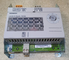 Siemens Landis & Staefa HVAC Cascade Universal Controller RKN8