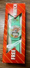 1993 Rudolph The Red Nosed Reindeer Promo Wrist Watch - GoodTimes Video
