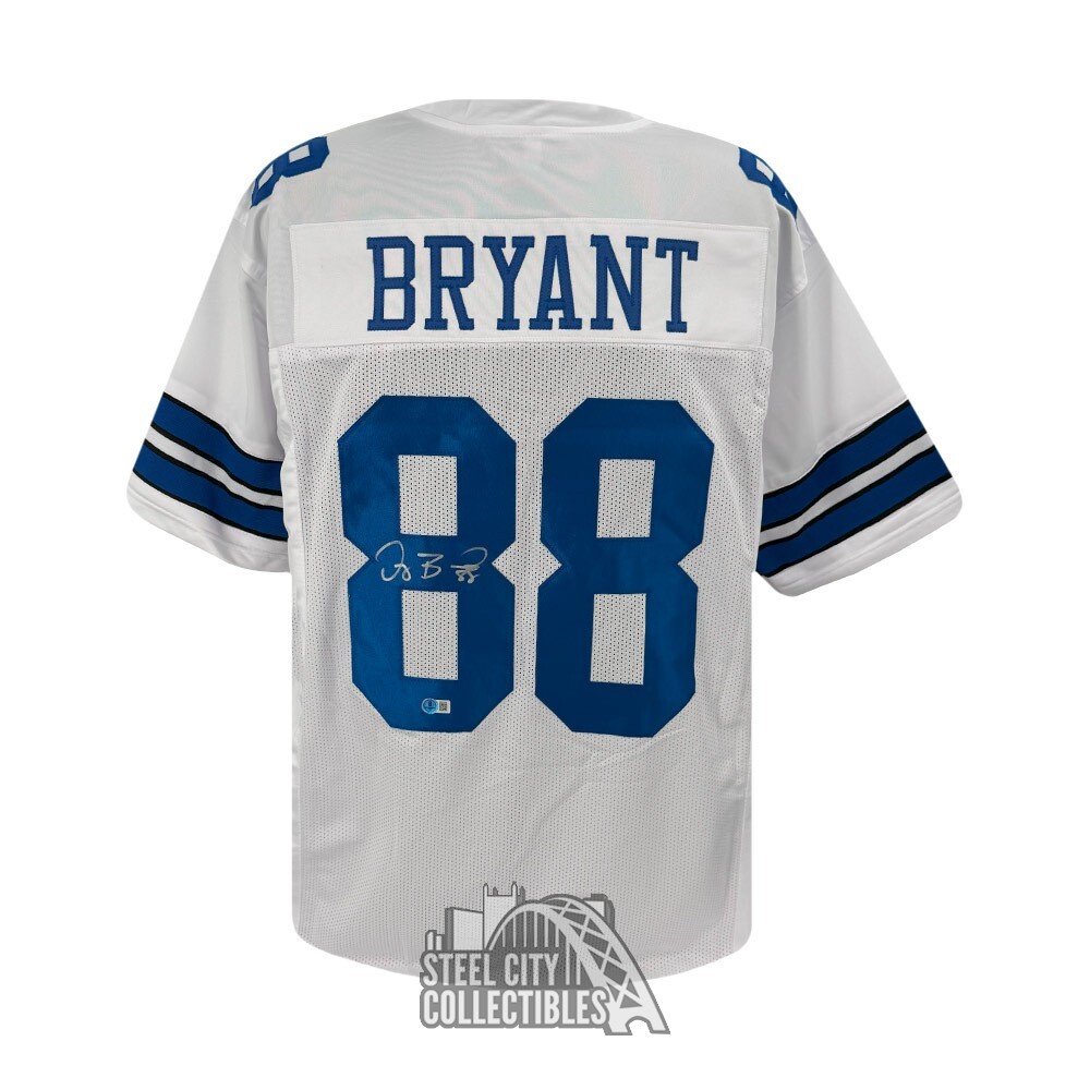 Autographed Dez Bryant Jersey Nfl Shop Dez Bryant Autographed