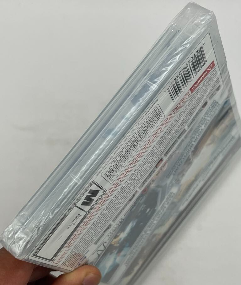 Bodycount Sur PS3 - Jeu Complet PAL En Bon état