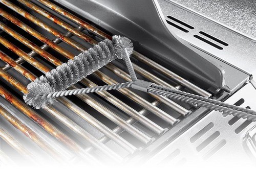 Barbecue Grill Bbq Brush Clean Tool Grill Accessories Stainless Steel Bristles N - Picture 21 of 24