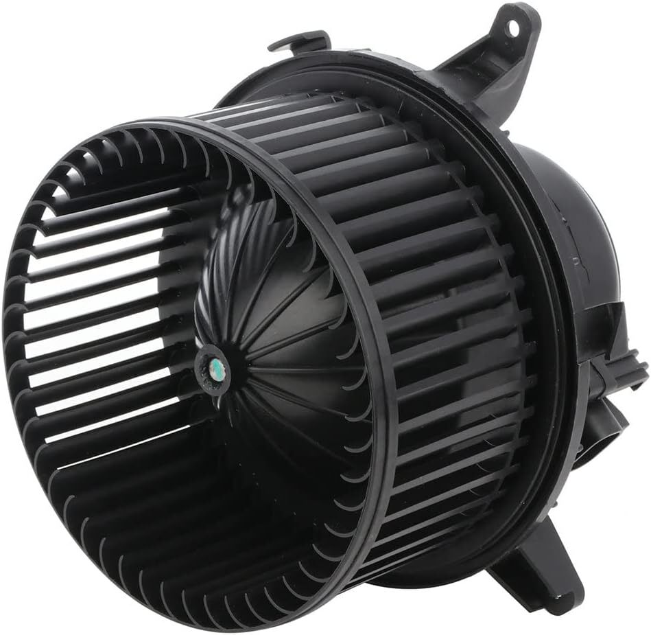Heater A/C Blower Motor W/ Fan Cage For 1999-2006 Cadillac Chevrolet Tahoe GMC E - Foto 5