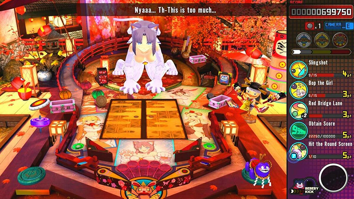 Senran Kagura: Peach Ball [Nintendo Switch] — MyShopville