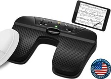 Pedal Turner de p gina para iPad Pedal USB inal mbrico recargable p gina. neuvo.