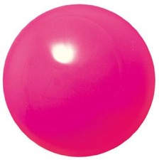 Sasaki Japan RG Rhythmic Gymnastics junior vinyl ball Pink Kids M-21C PVC NEW