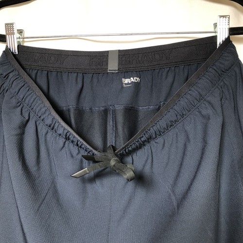 BRADY by Tom Brady Joggers Mens XL Train Woven Pant Stretch Pockets Blue NWT - Picture 5 of 16