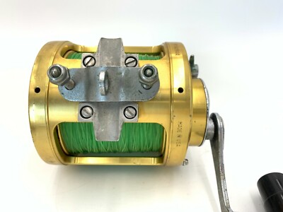 Penn ReelS InternationalⅡ 50TW Excellent Lever Drag Big Game