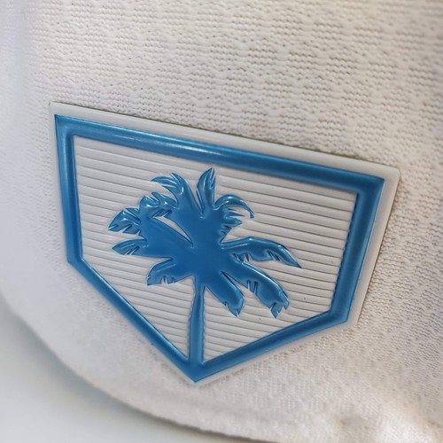 Detroit Tigers Mesh Hat 7 1/4 Cap Blue Spring Training 59Fifty New Era Baseball - Picture 18 of 24