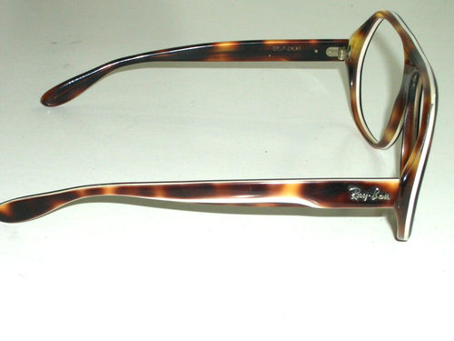 VINTAGE B&L RAY-BAN MULTI-CLR ACETAT BLAZER SONNENBRILLE/NUR BRILLENGESTELL NEU - Bild 3 von 7
