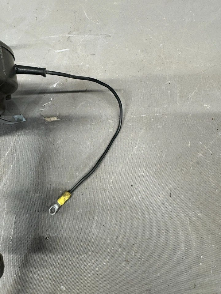 Ford Galaxie Mustang 289 302 351 1965-1966 distribuidor V8 FE aspiradora línea avanzada Foto 3 de 4