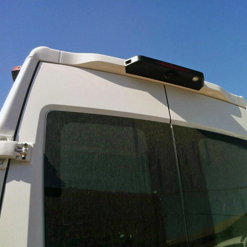 Rear View Camera with 7 Monitor Iveco Daily 6 Transporter Brake Light Camera 15-21 - Image 3 of 4