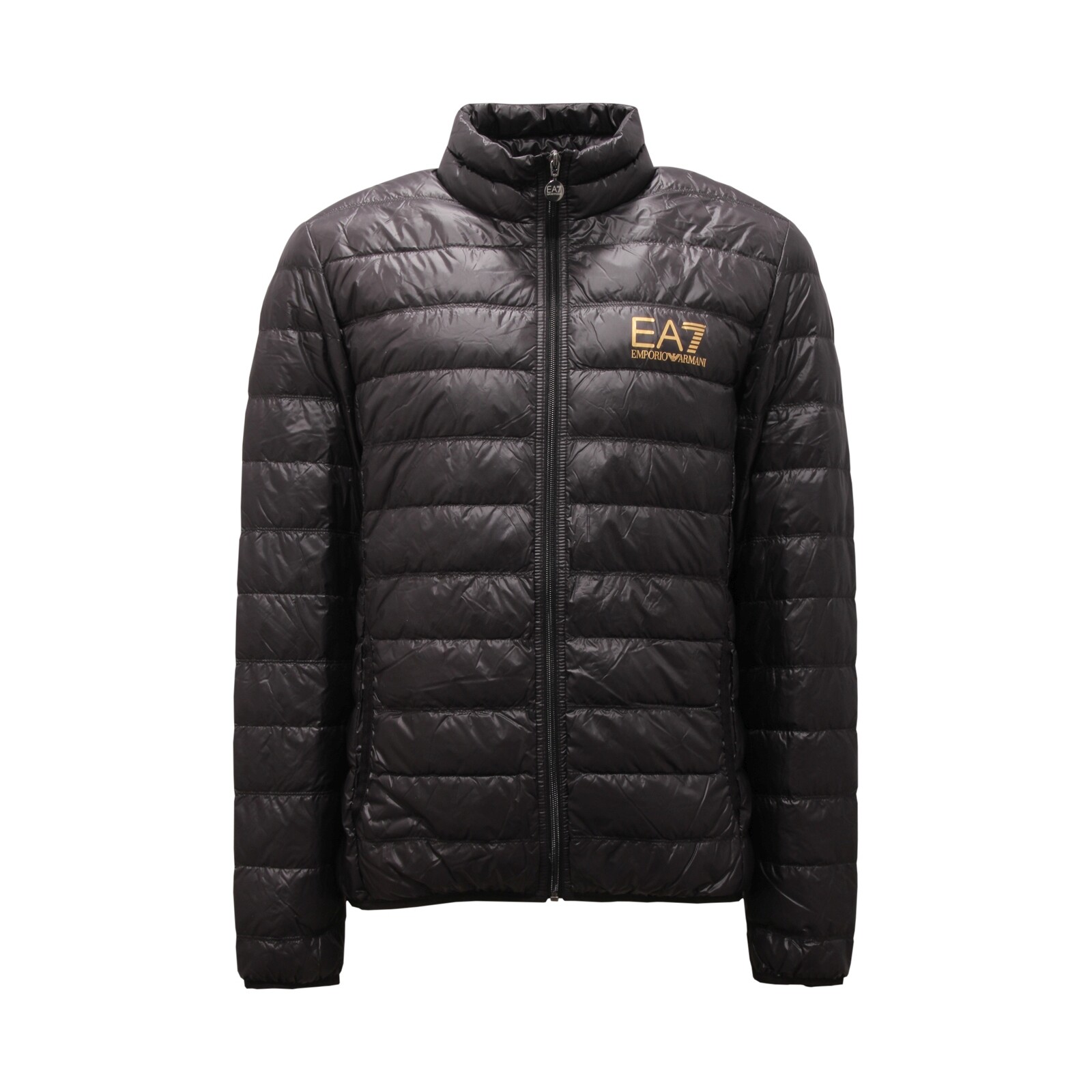 ea7 giubbotto uomo