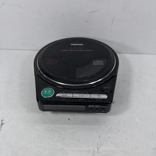 Vintage 1987 Toshiba XR-9437 Stereo AM/FM Radio CD Player FOR PARTS REPAIR 