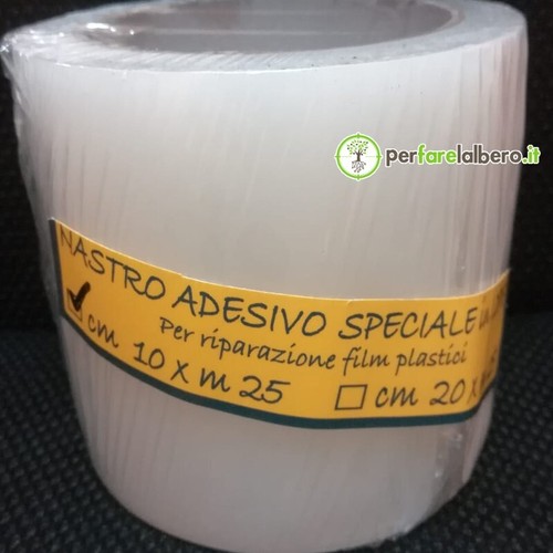 Nastro Riparazione Serre Extra Forte - Trasparente E Resistente Per Giardinaggio E Agricoltura - Foto 2