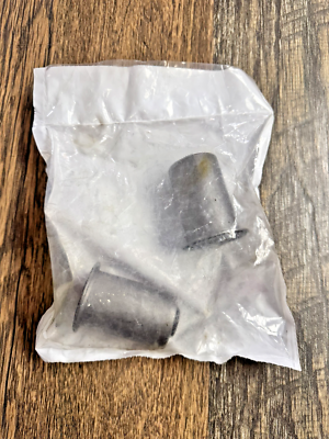 #ad Dayton Parts RB 129 Rubber Bushing Bag of 2 Chevy GM Leaf Spring $34.95