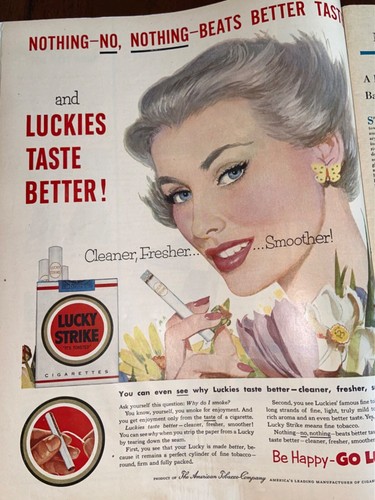 5 Queen Elizabeth Coronation etc magazines 1950’s to ’61 FABULOUS old-timey ads! - Picture 13 of 24