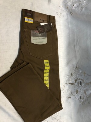 Weatherproof Vintage 1948 Fleece-Lined Jeans Classic Straight Leg 190177173031 | eBay