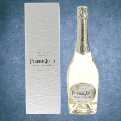 PERRIER JOUET Blanc de Blanc - Champagne AOC - BOX - 750ml - DE 
