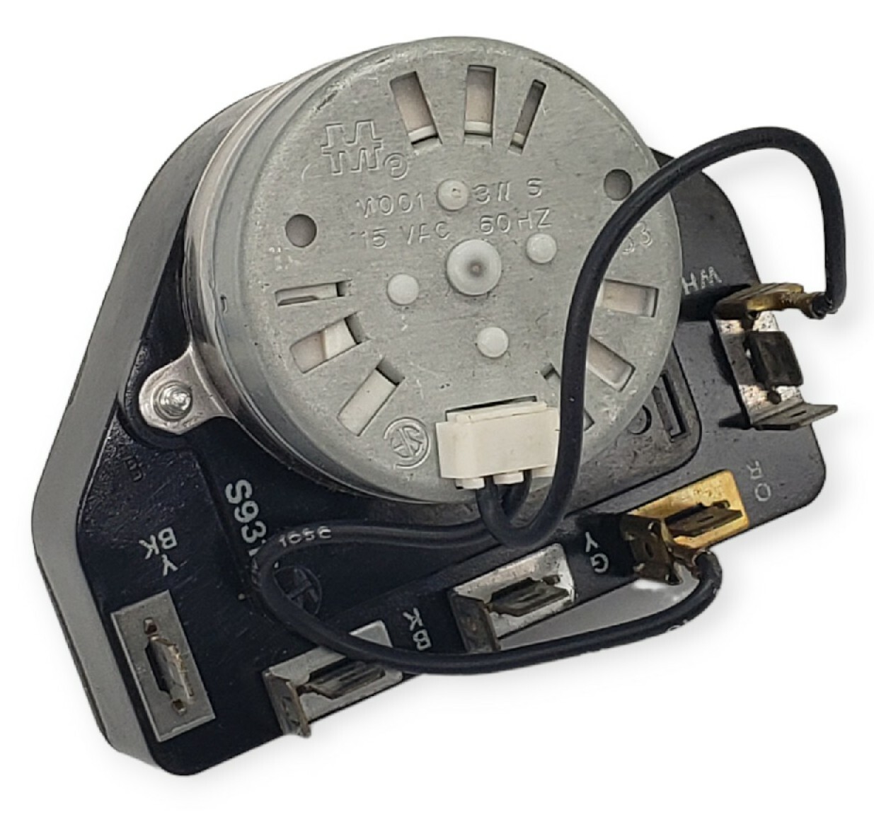 ClimaTek Dryer Timer Control Relay Replacement - Fits Amana Part # W10436308