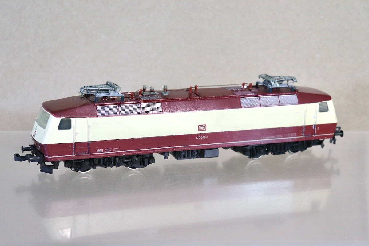 鉄道模型 HO FLEISCHMANN DB120 鉄道模型 HO FLEISCHMANN DB120 Class 120 Diesel Locomotive