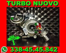 TURBINA TURBO MOD IHI VL37 VL39 ALFA ROMEO MITO GIULIETTA  LANCIA DELTA 1.4
