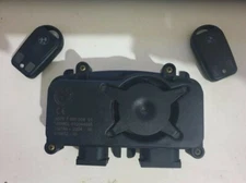 BMW Motorrad Genuine Retrofit Alarm System for R1200 GS/A 2004 - 2007