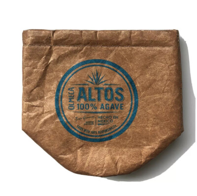 Brand New OLMECA ALTOS TEQUILA Beer Koozie FREE SHIPPING