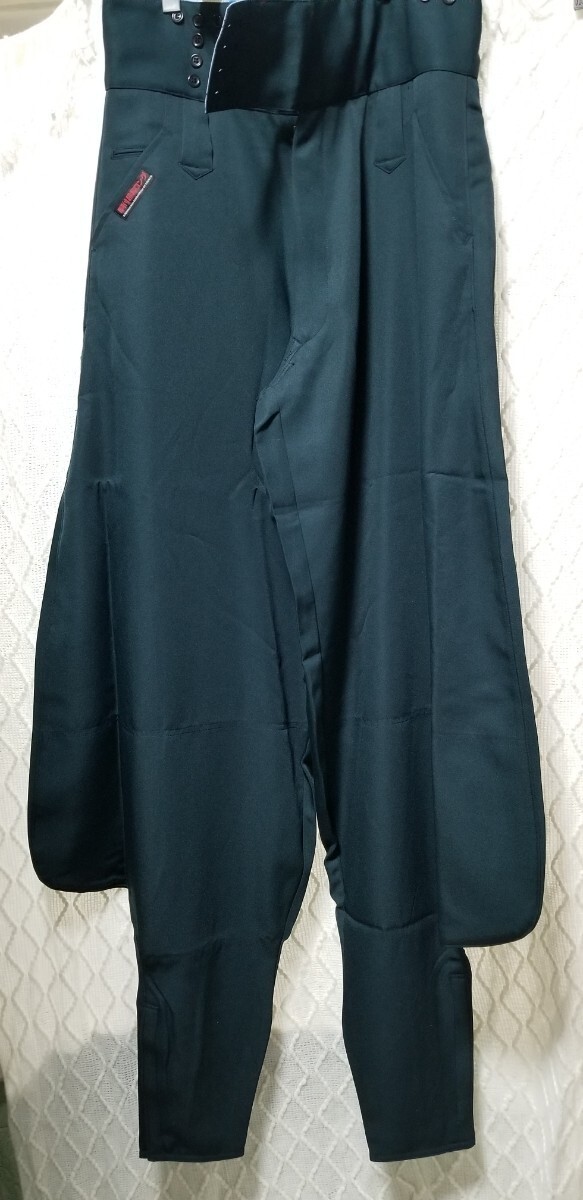 nylon ニッカポッカ Nikkapokka Tobishoku Work pants Size 33inch Green working cargo