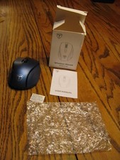 Poleyn 2.4G Wireless Optical Mouse Computer Mouse for Windows Mac PC Notebook