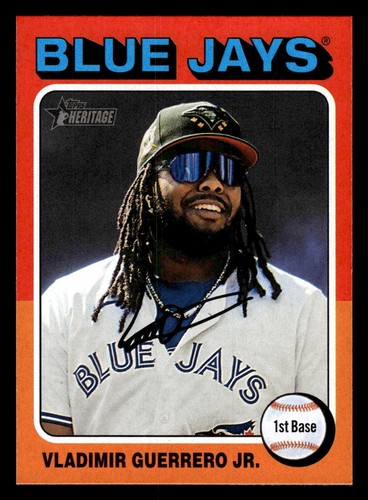 2024 Topps Heritage High Number - #501-700 - Set Building - Updated 5/23 - Picture 7 of 146