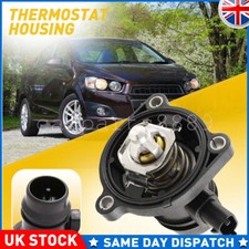 Thermostat and Seal 55593033 For Vauxhall Corsa D E Adam Astra J Meriva 1.2 1.4