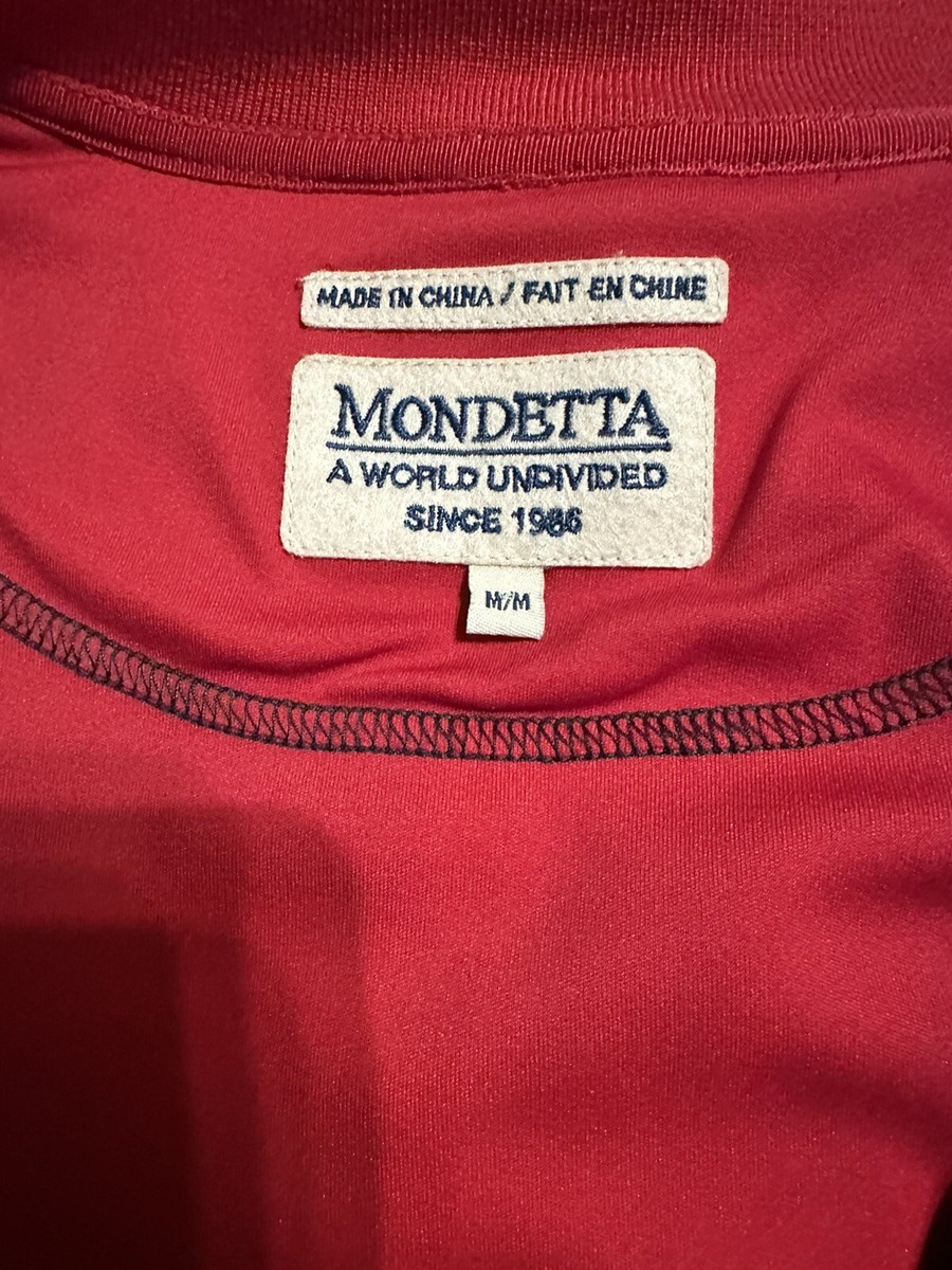 Mondetta Sportswear Deutschland Germany Flag Track Zip Up