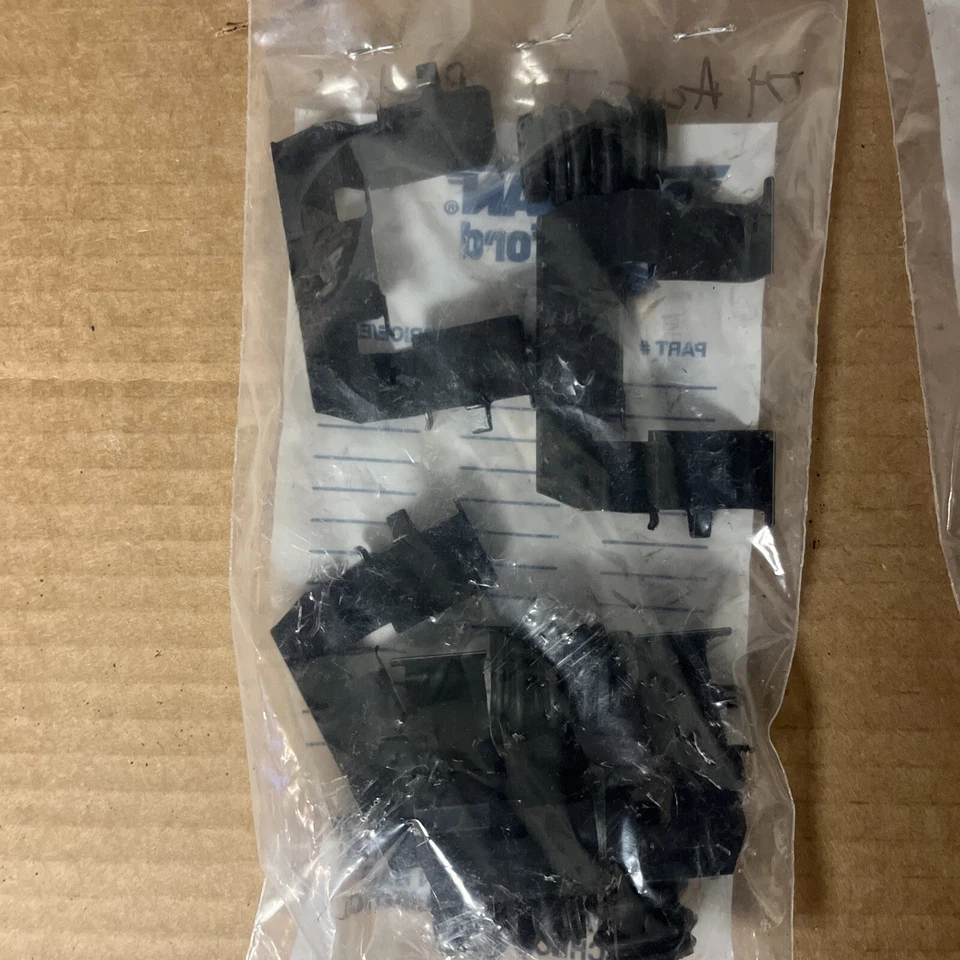 Front & Rear Disc Brake Hardware Kit for Acura, Honda Fits CL, RL, TL, Accord, - Image 2 of 4