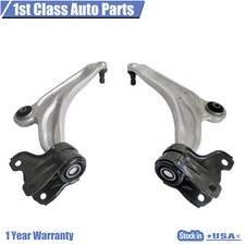 2pcs Front Lower Control Arm Ball Joint Suspension Kit for 2015-2019 Ford Edge