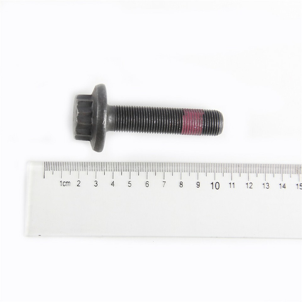 Front Hub Wheel Bearing Axle Bolt WHT005437 Fit For VW Jetta AUDI A1 A3 ...