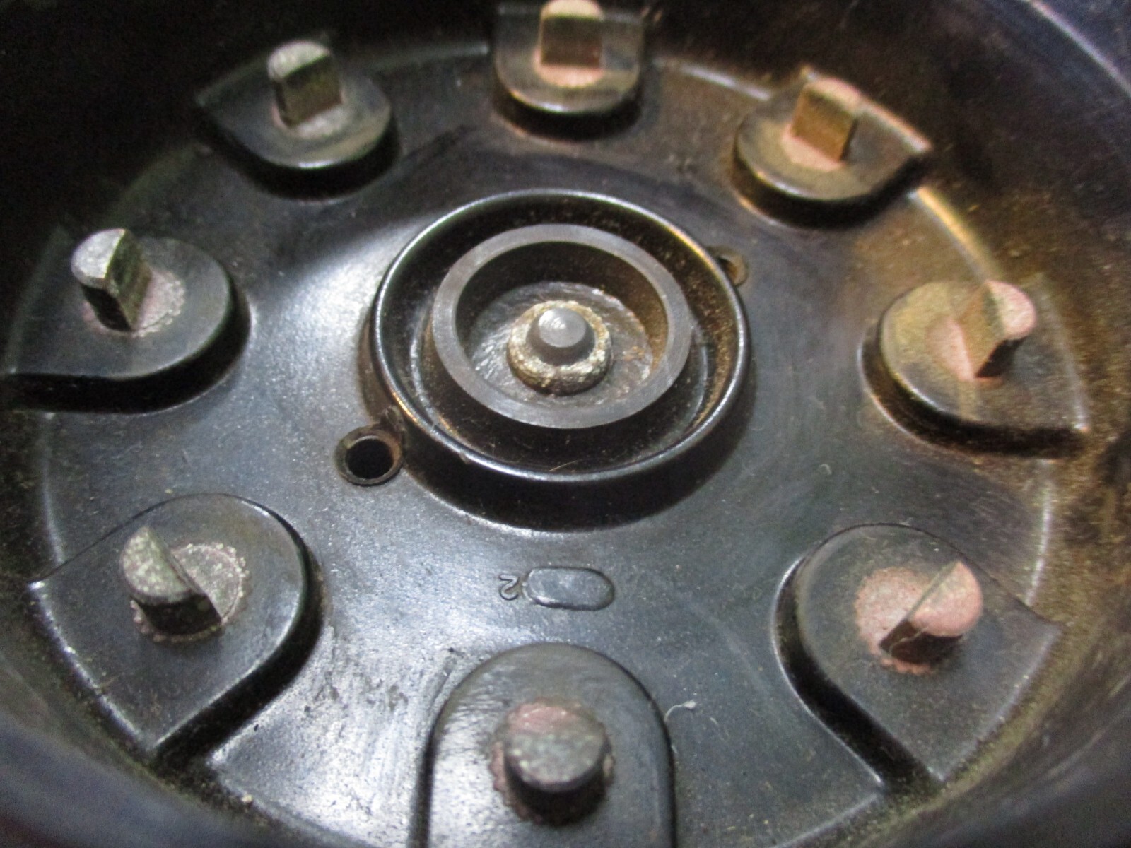 Rolls Royce Silver Cloud II, Bentley S2, PV5 Delco Side Entry Distributor Cap