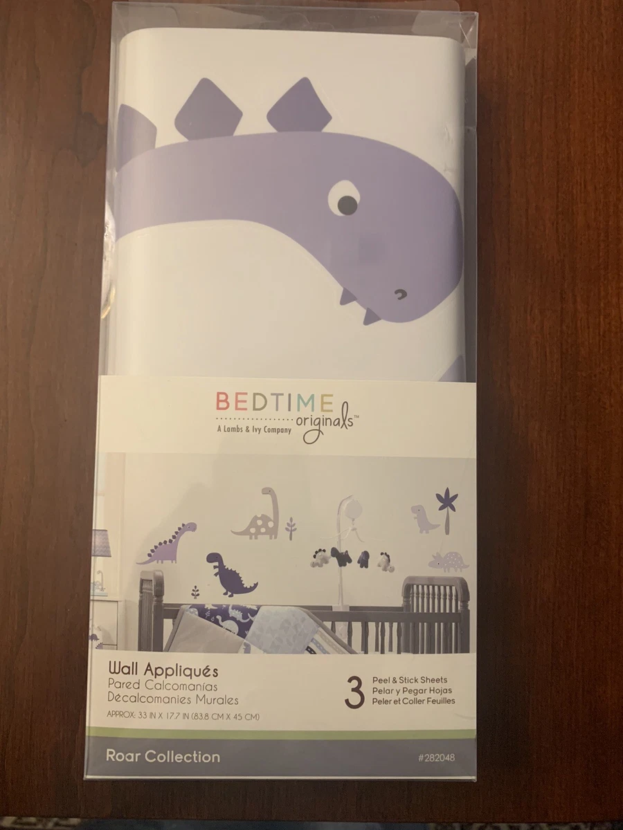 Bedtime originals store roar dinosaur
