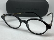 RetroSuperFuture UYQ Numero 02 Nero Frame OPTICAL NIB