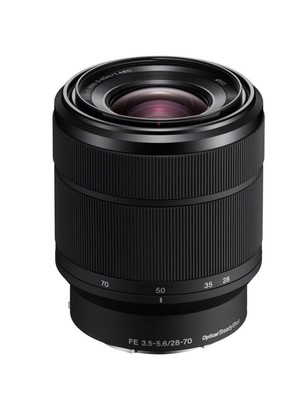 [Fast Neu] Sony Fe 28-70mm F/3.5-5.6 Oss Objektiv (SEL2870) Aus Japan (N346)