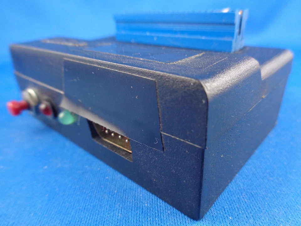 SINCLAIR SPECTRUM -- KEMPSTON JOYSTICK INTERFACE - MODIFIZIERT - Bild 3 von 4