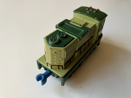 Chuggington Trains Diecast Metal 2010 Learning Curve Brewster Wilson Mambo - Picture 49 of 93