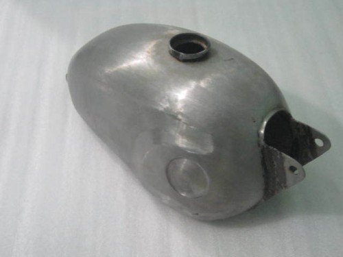 Hodaka Gas Tank 125 Combat Wombat Model 95 Super Rat Road Toad Dirt - Foto 5 di 11