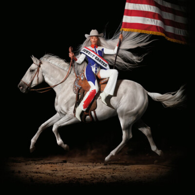 【新品未開封】【レコード】Beyonce COWBOY CARTER Cowboy Carter Official Vinyl by Beyonce (Record, 2024) for