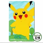 Pokemon ICOCA Prepaid IC card JR West Pikachu Suica