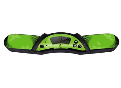 Speed Timer for Cube, Professional Touch Control with Display and Voice Sound...