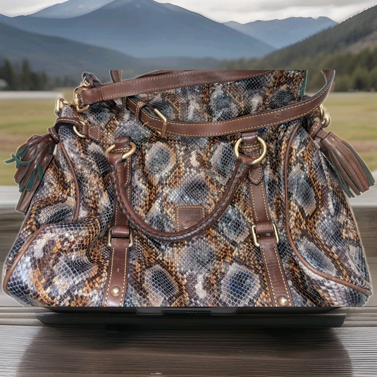 Dooney & Bourke Exterior Bags & Handbags for Women for sale - eBay